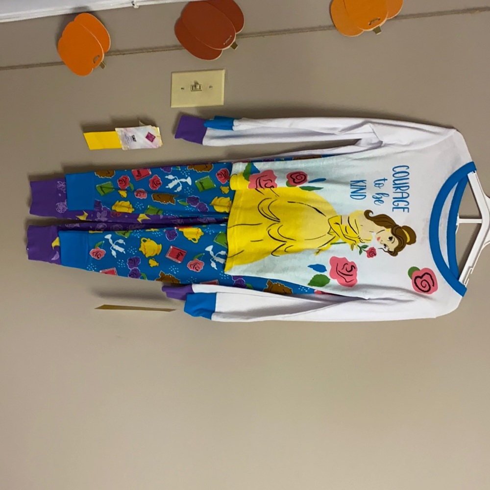 Princess pajama set